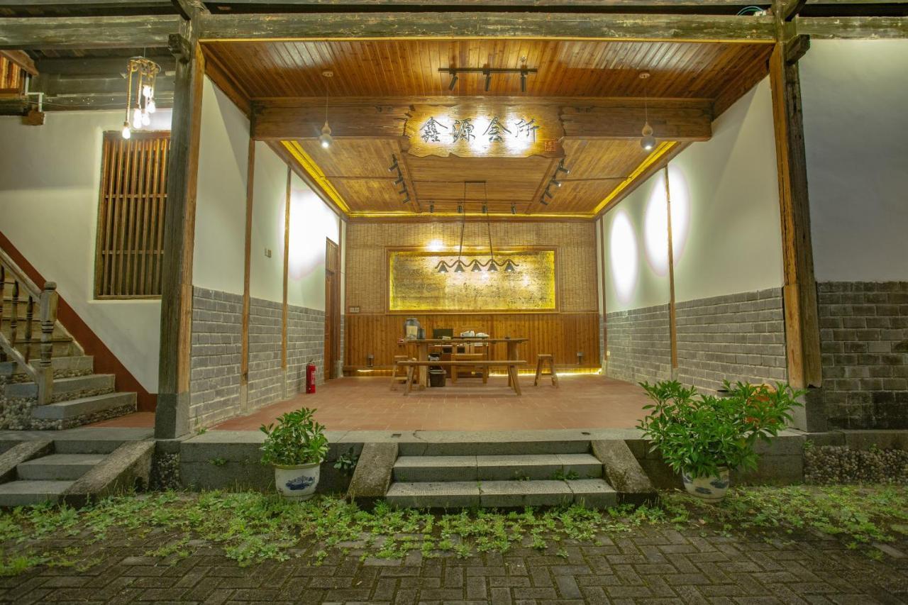 Nanjing Tulou Xinyuan Homestay Exterior foto