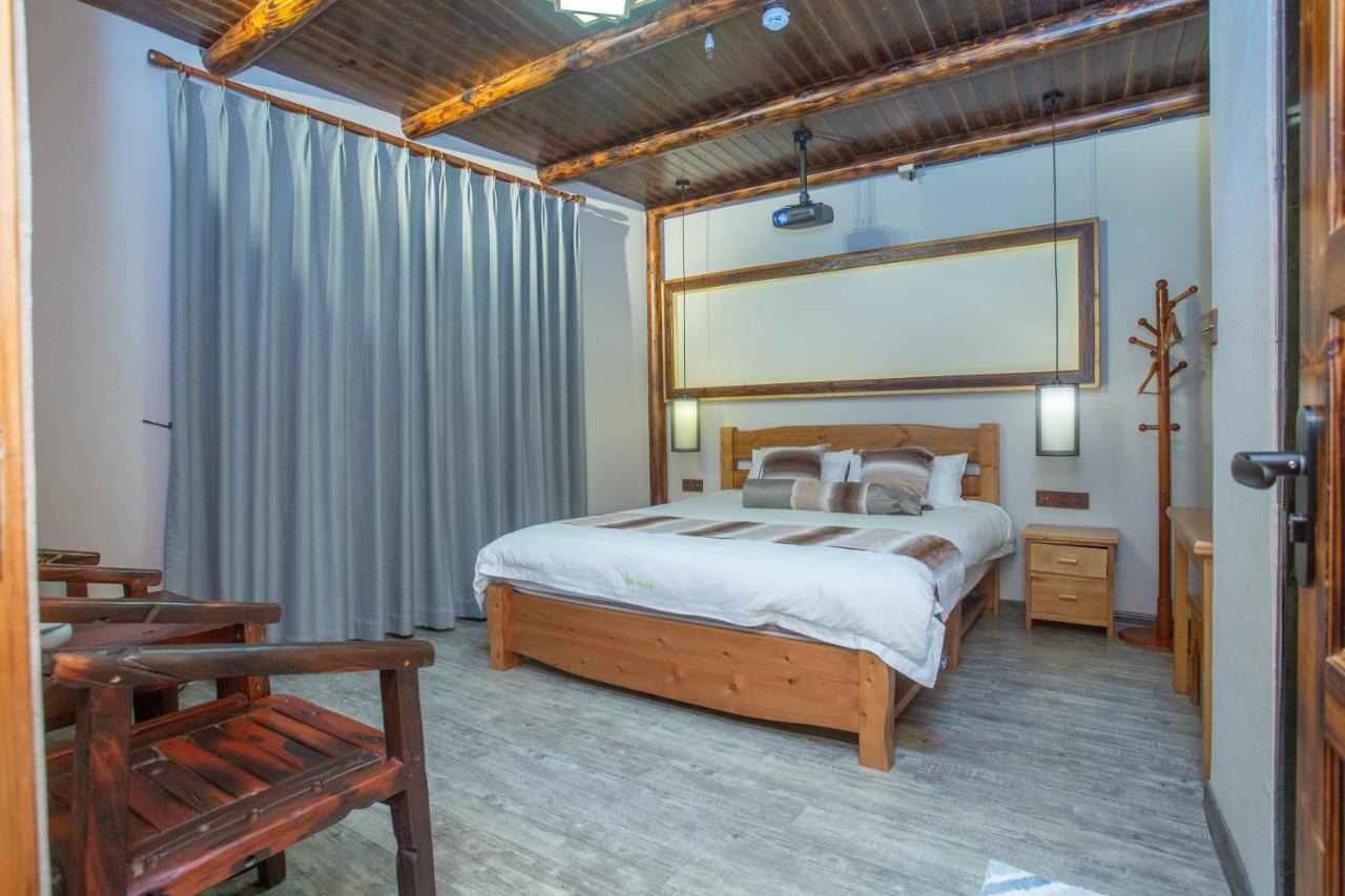 Nanjing Tulou Xinyuan Homestay Exterior foto